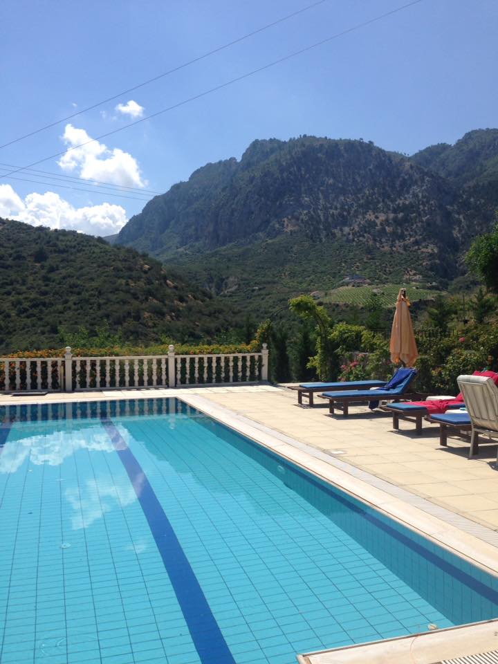 Gholap Pool pool